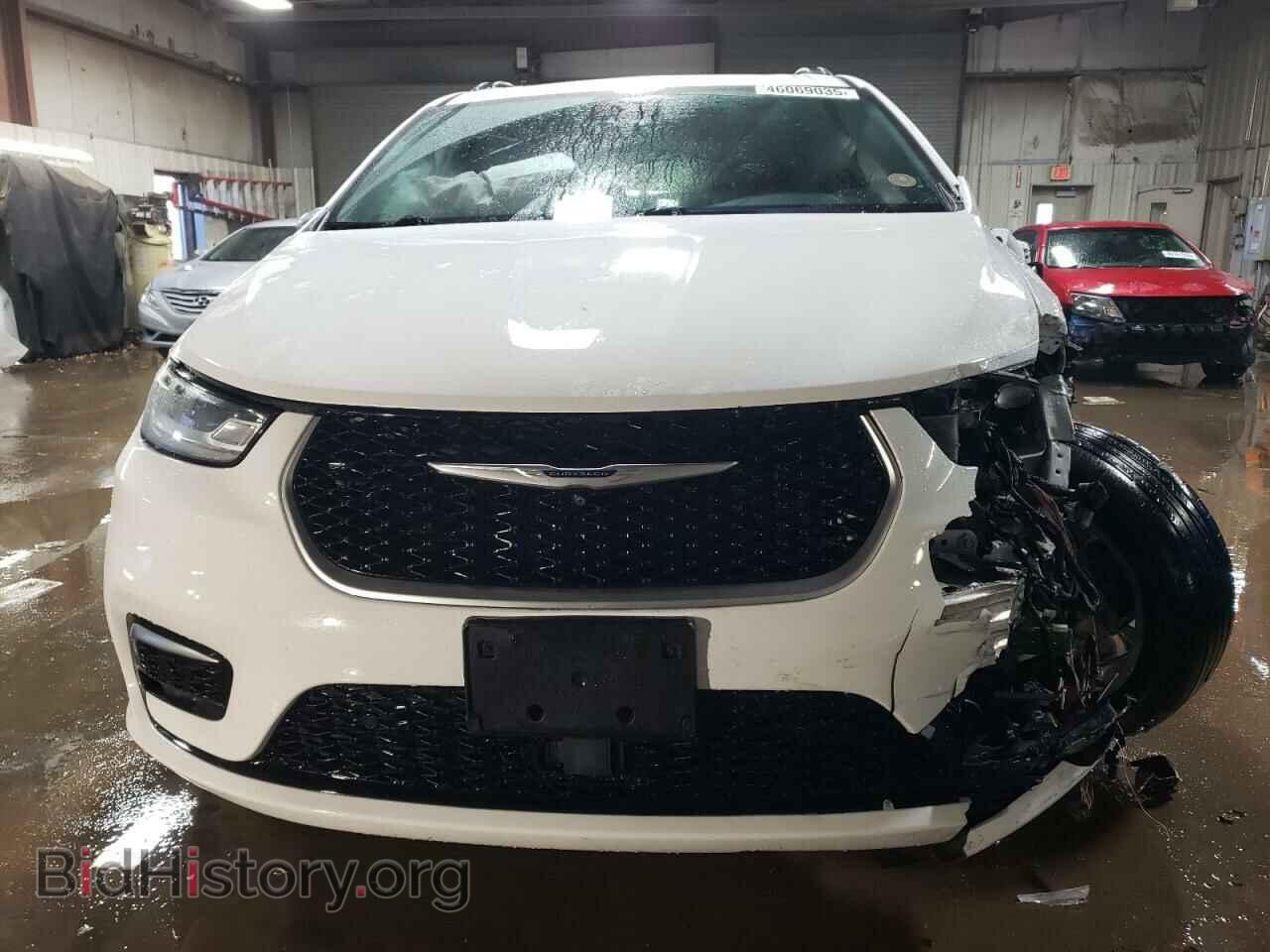 2021 CHRYSLER PACIFICA - VIN: 2C4RC3PG8MR537276 - Photo 5