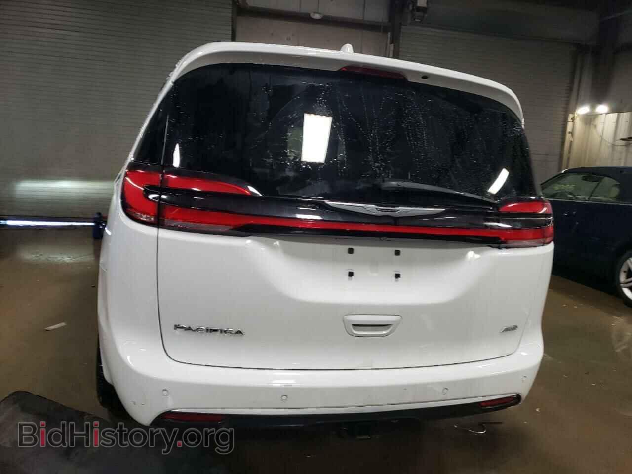 2021 CHRYSLER PACIFICA - VIN: 2C4RC3PG8MR537276 - Photo 6
