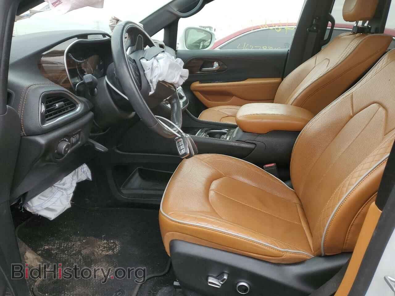 2021 CHRYSLER PACIFICA - VIN: 2C4RC3PG8MR537276 - Photo 7