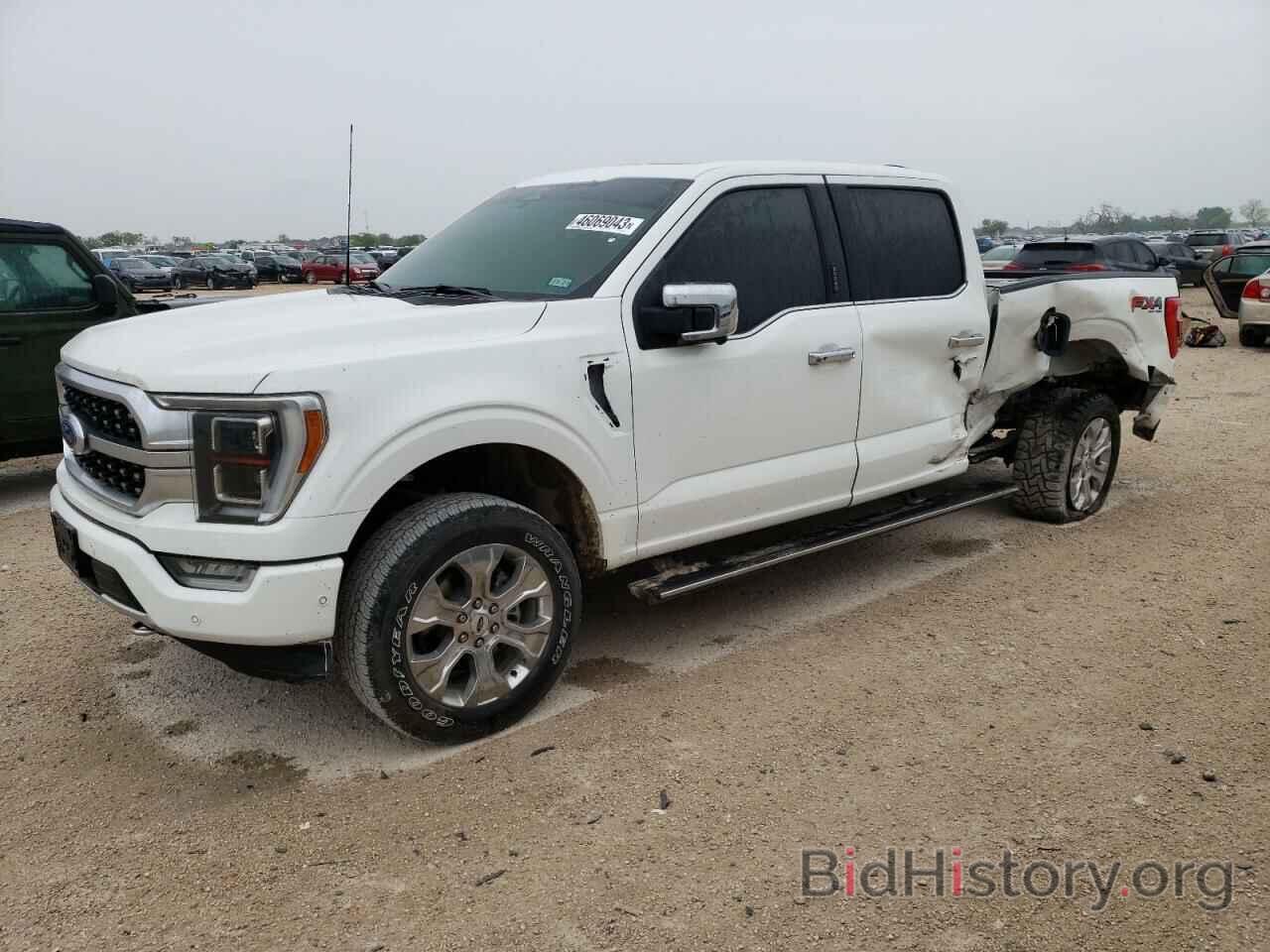 Photo 1FTFW1E87NFC37232 - FORD F-150 2022