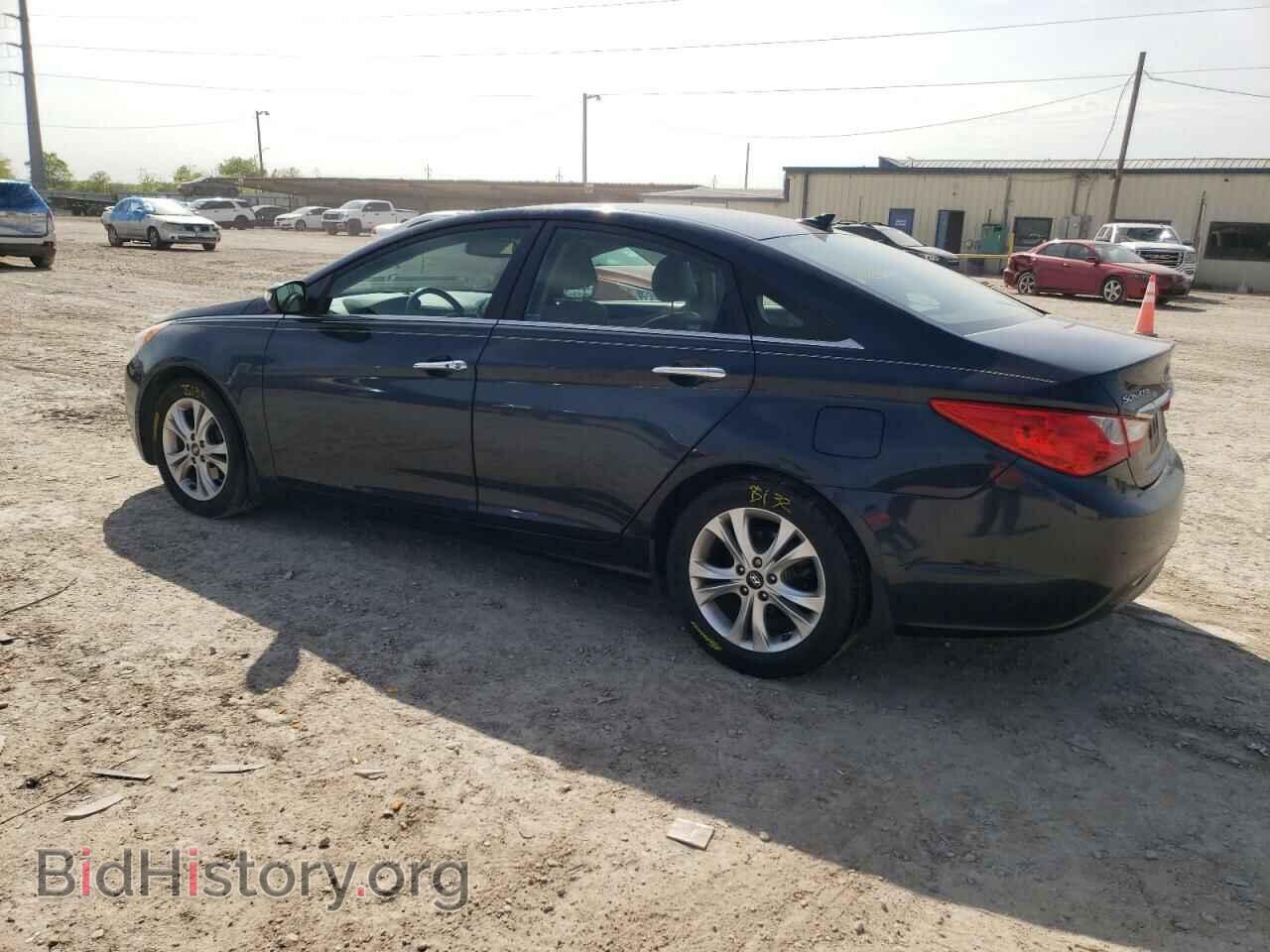 2013 HYUNDAI SONATA - VIN: 5NPEC4AC8DH541058 - Photo 2