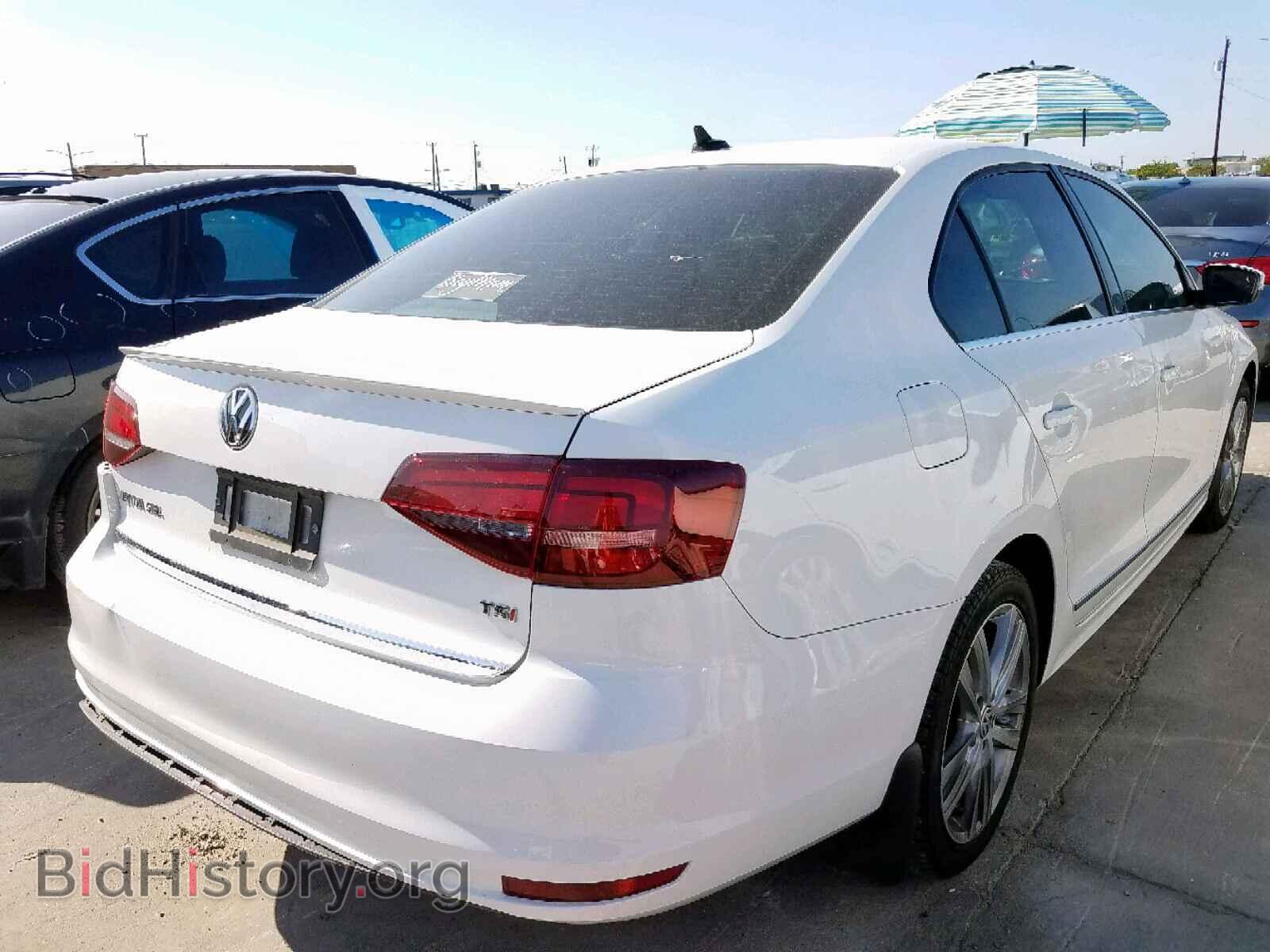 2017 VOLKSWAGEN JETTA - VIN: 3VWL17AJ7HM374850 - Фото 4