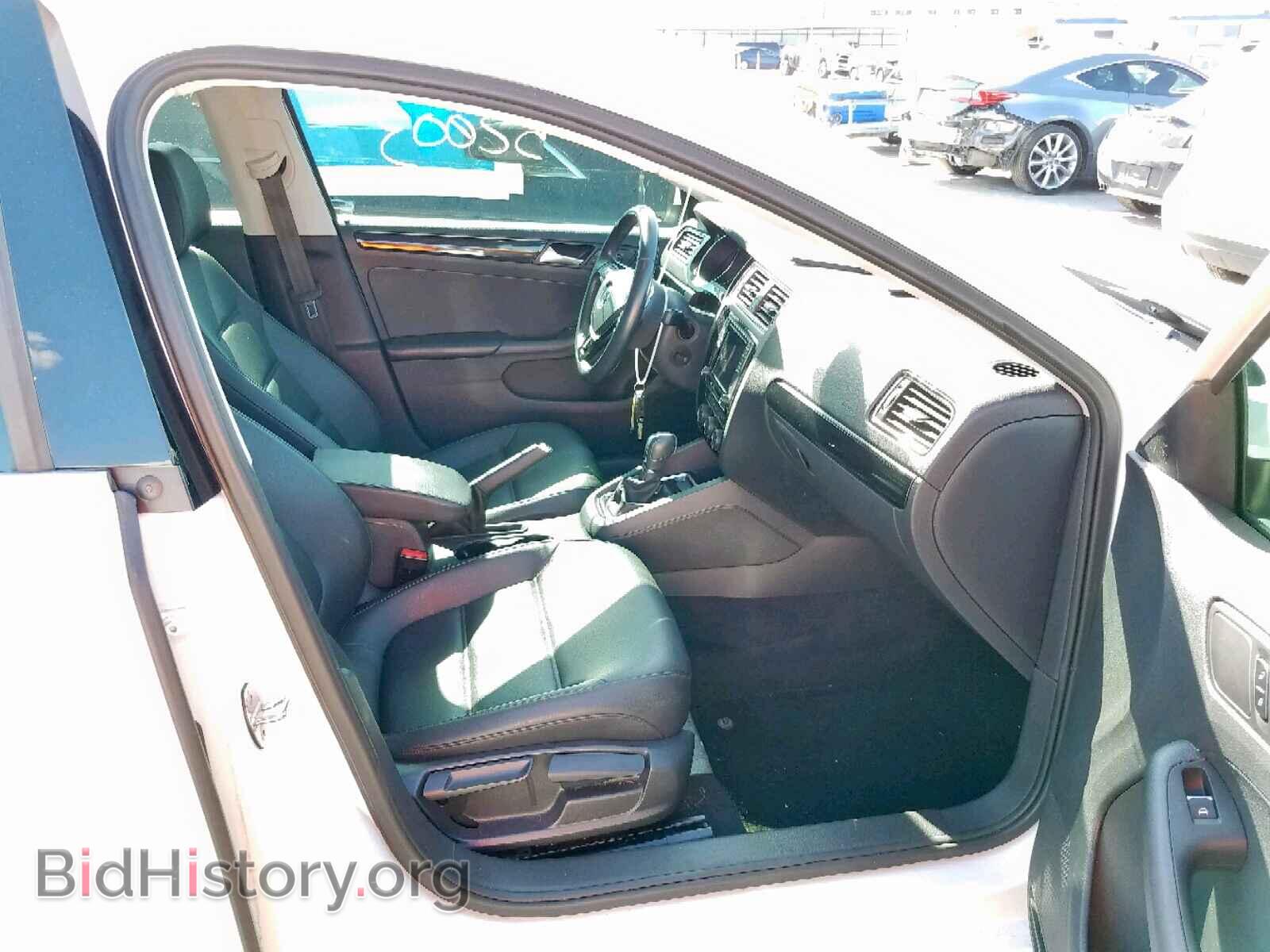 2017 VOLKSWAGEN JETTA - VIN: 3VWL17AJ7HM374850 - Фото 5