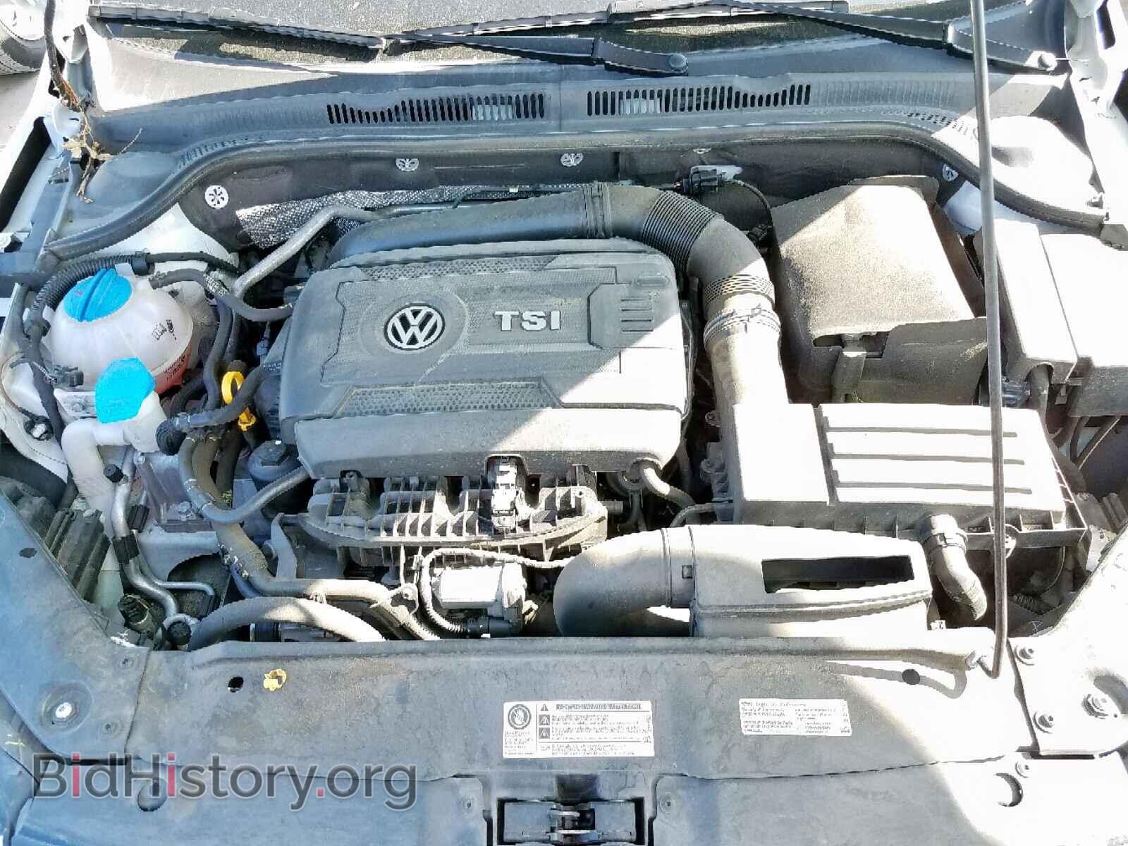 2017 VOLKSWAGEN JETTA - VIN: 3VWL17AJ7HM374850 - Фото 7