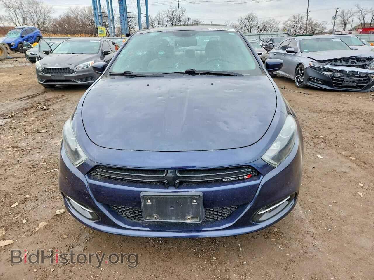 2014 DODGE DART - VIN: 1C3CDFBB8ED740533 - Photo 5
