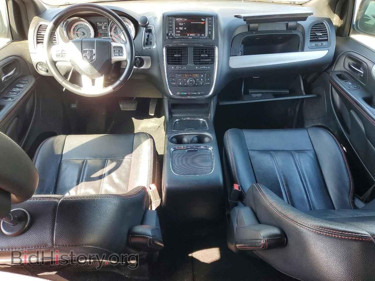 2019 DODGE CARAVAN - VIN: 2C4RDGEG2KR519053 - Фото 8