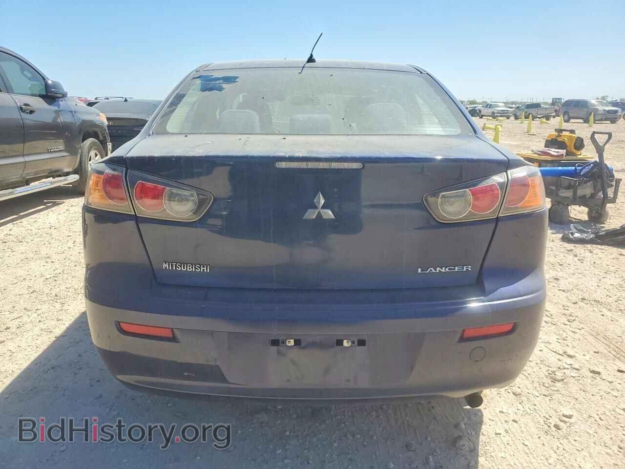 2014 MITSUBISHI LANCER - VIN: JA32U2FU1EU019934 - Фото 6