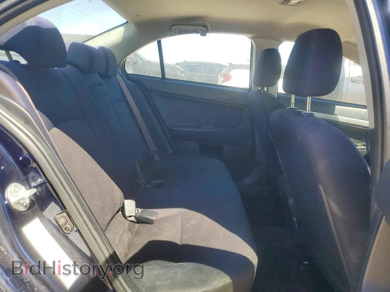 2014 MITSUBISHI LANCER - VIN: JA32U2FU1EU019934 - Фото 10