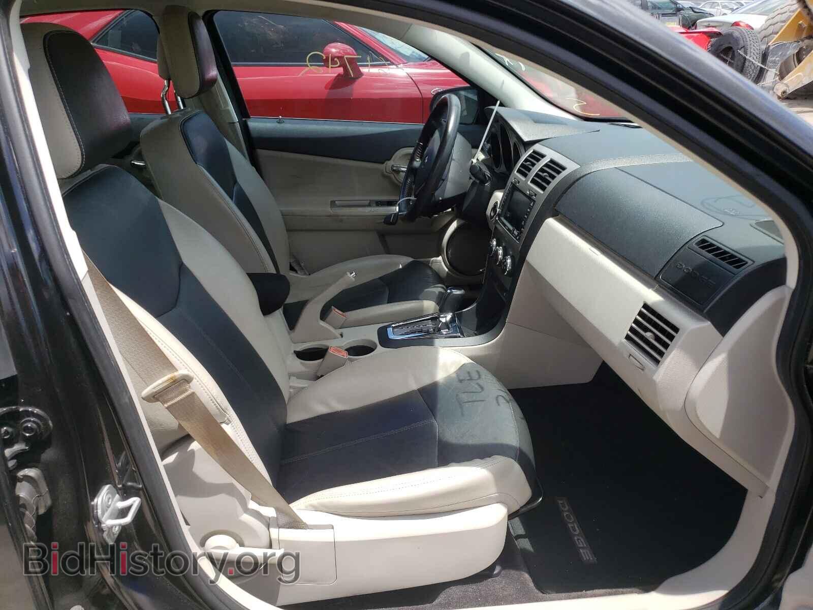 2010 DODGE AVENGER - VIN: 1B3CC5FB3AN169042 - Фото 5