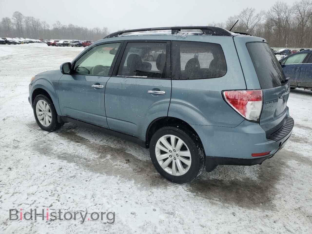 2012 SUBARU FORESTER - VIN: JF2SHAEC7CH466722 - Фото 2