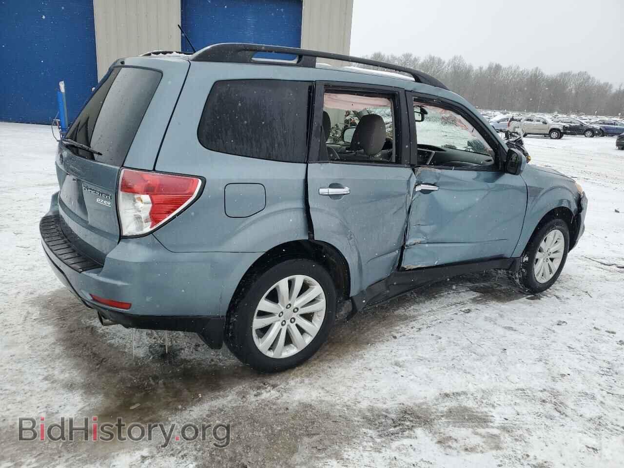 2012 SUBARU FORESTER - VIN: JF2SHAEC7CH466722 - Фото 3