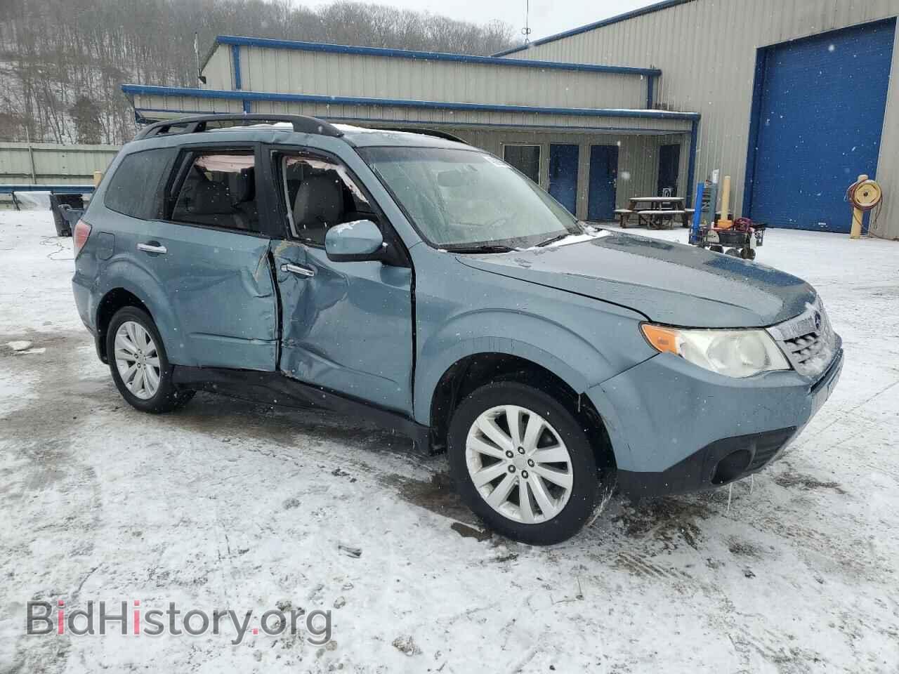2012 SUBARU FORESTER - VIN: JF2SHAEC7CH466722 - Фото 4