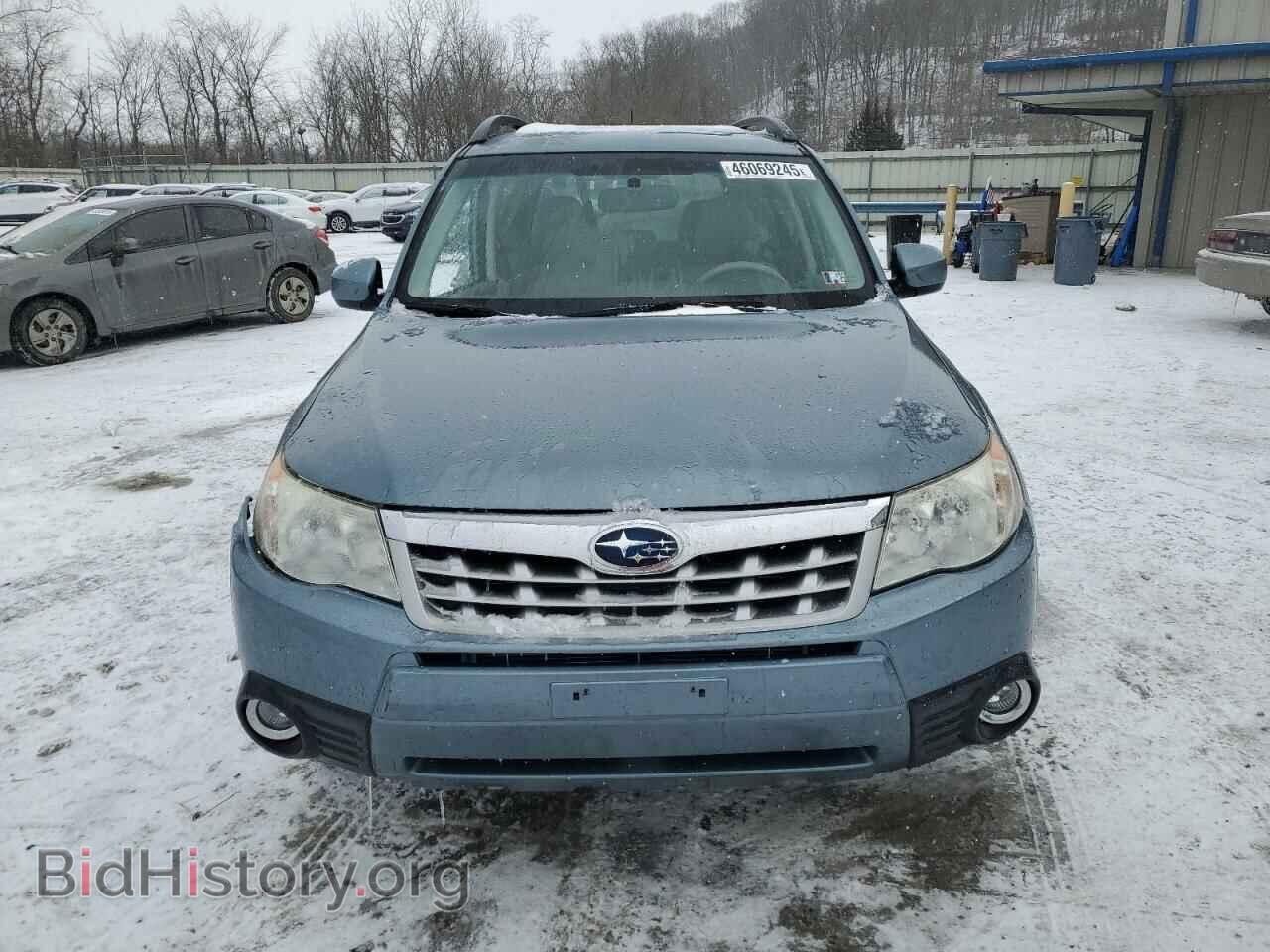 2012 SUBARU FORESTER - VIN: JF2SHAEC7CH466722 - Фото 5
