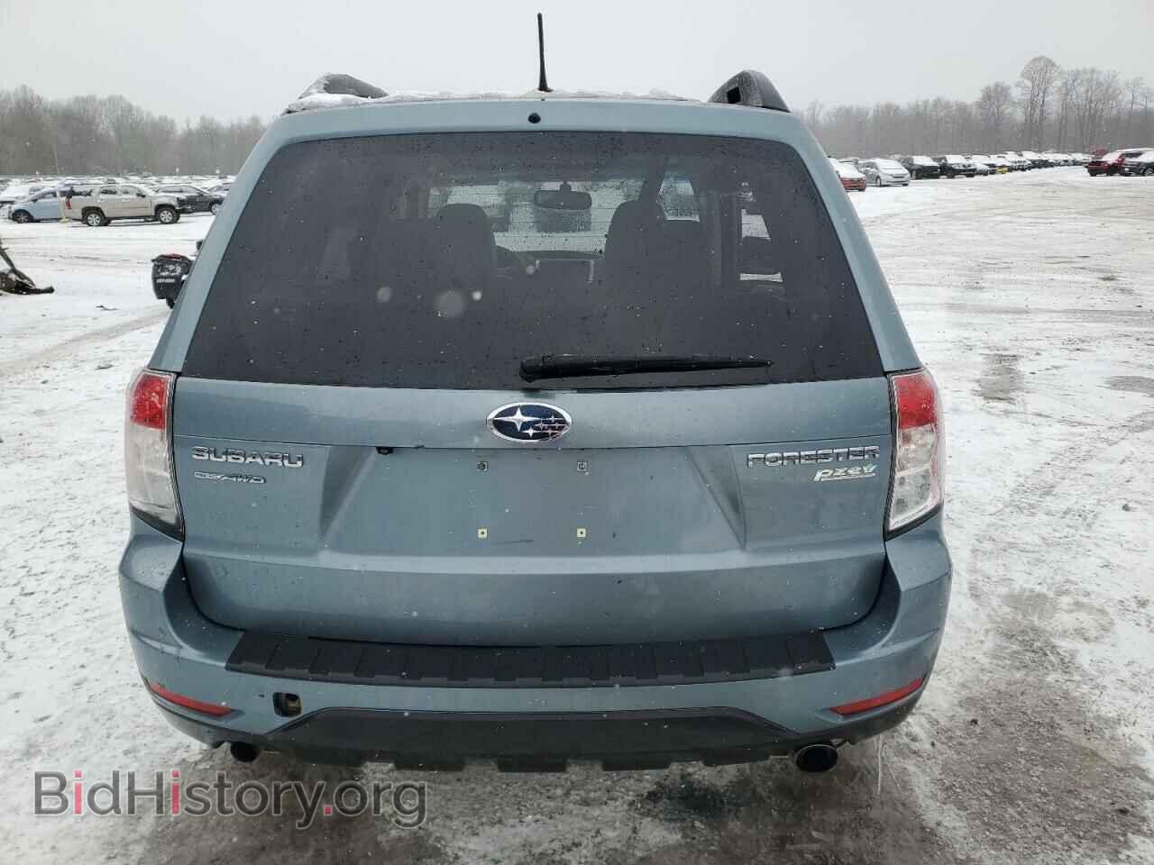 2012 SUBARU FORESTER - VIN: JF2SHAEC7CH466722 - Фото 6