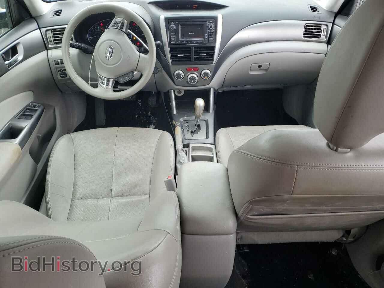 2012 SUBARU FORESTER - VIN: JF2SHAEC7CH466722 - Фото 8