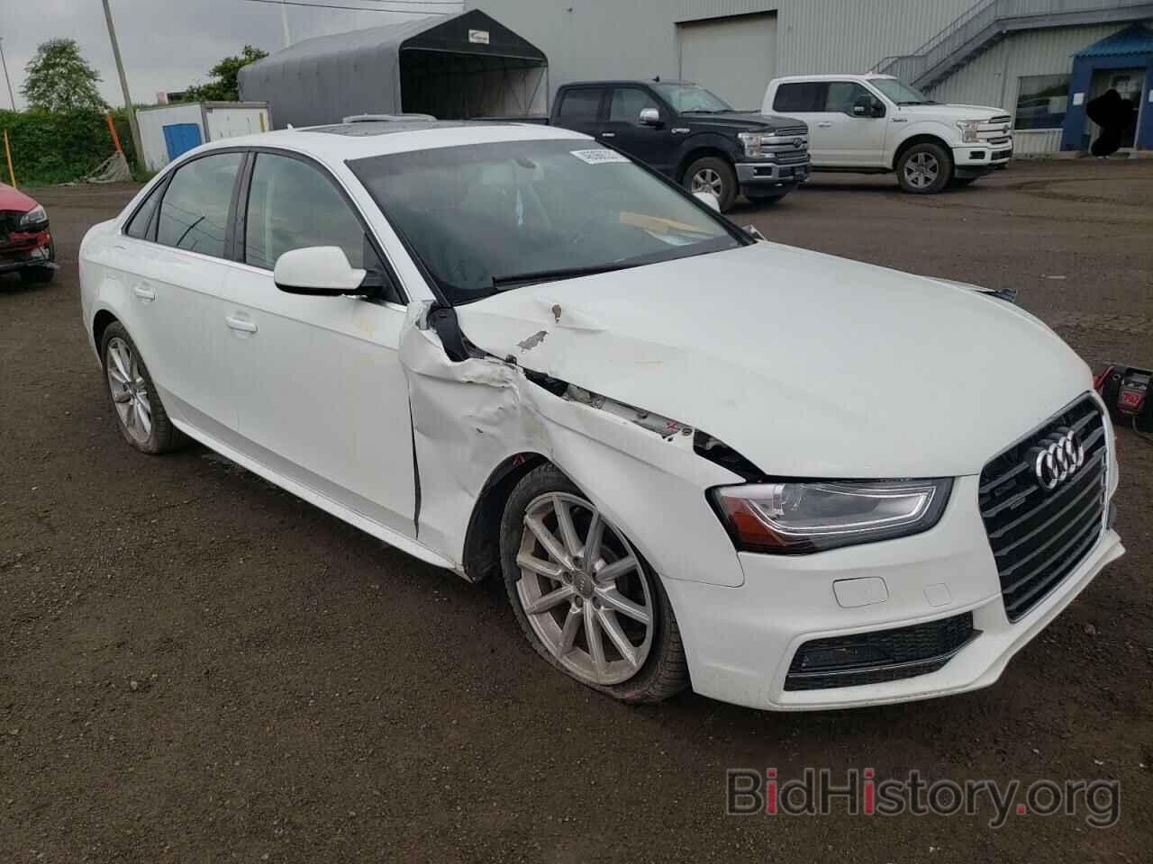 Photo WAUFFCFL9FN037486 - AUDI A4 2015