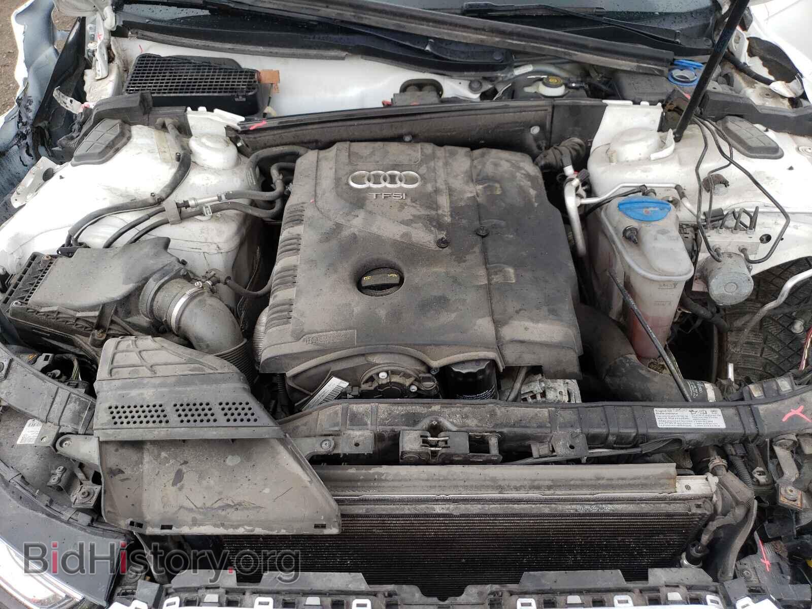 2015 AUDI A4 - VIN: WAUFFCFL9FN037486 - Photo 7