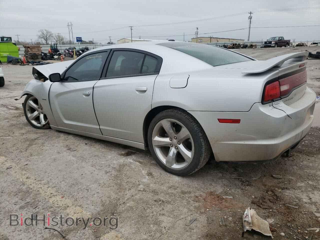 2011 DODGE CHARGER - VIN: 2B3CL5CT6BH613487 - Фото 2