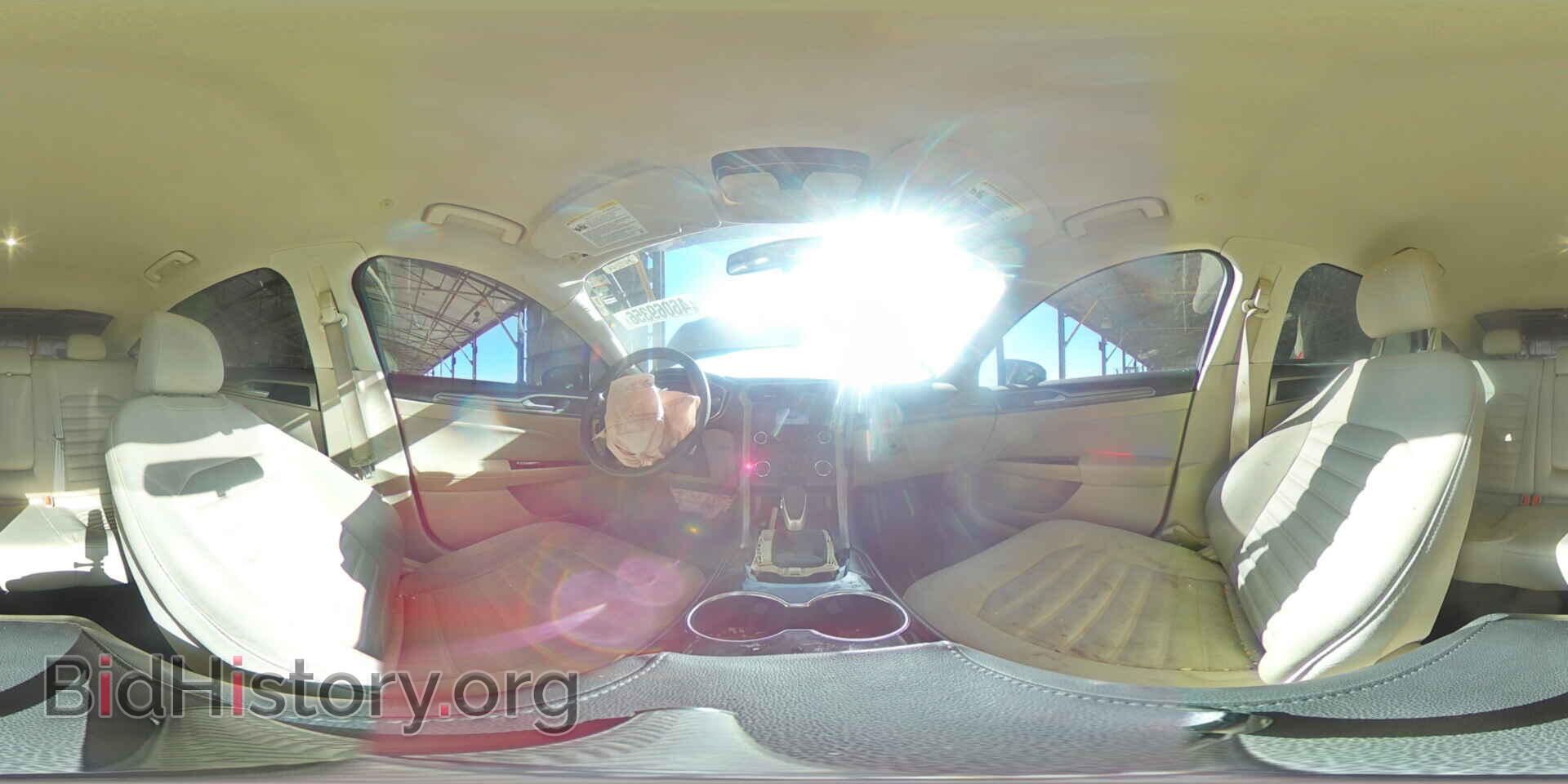 2015 FORD FUSION - VIN: 3FA6P0LU0FR185444 - Фото 14