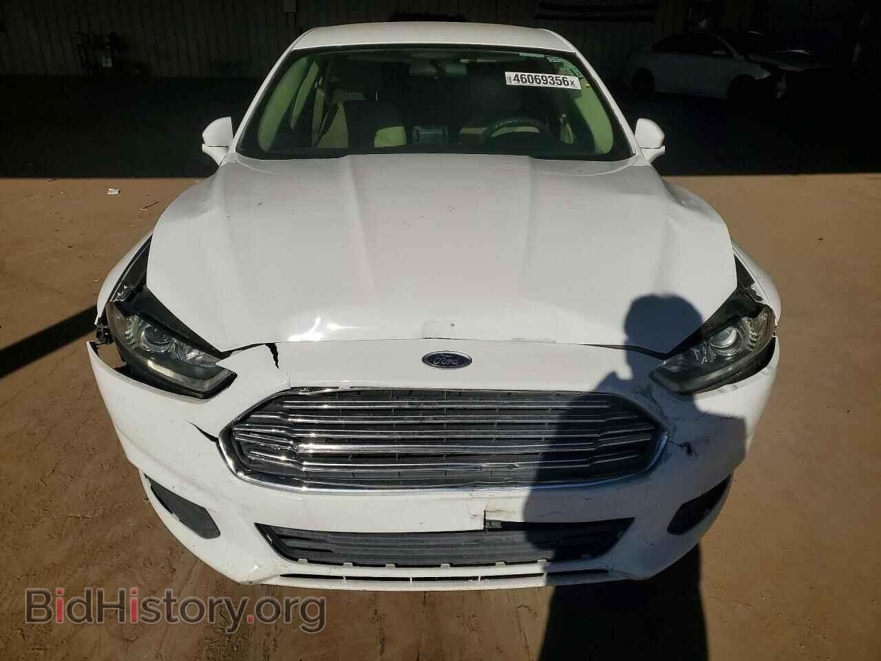 2015 FORD FUSION - VIN: 3FA6P0LU0FR185444 - Фото 5