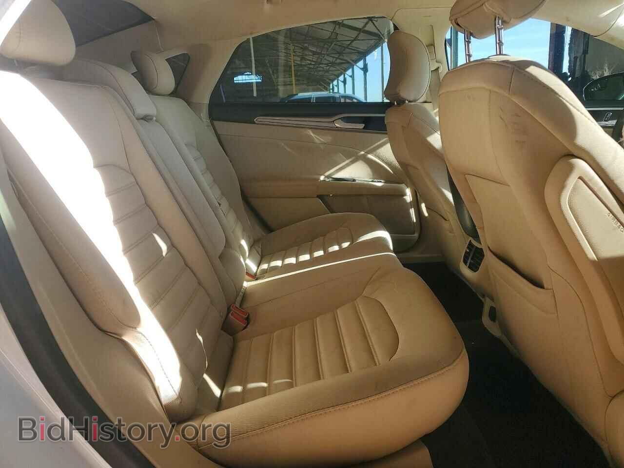 2015 FORD FUSION - VIN: 3FA6P0LU0FR185444 - Фото 10
