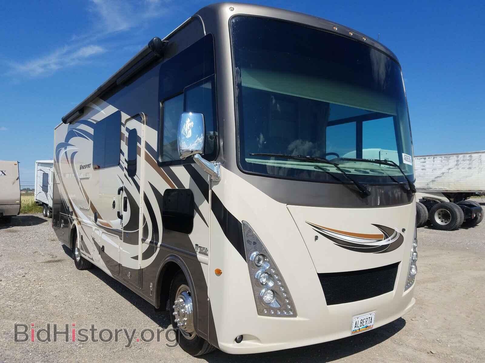 Фотография 1F65F5DY5J0A07029 - FORD F-SER OTHR 2018