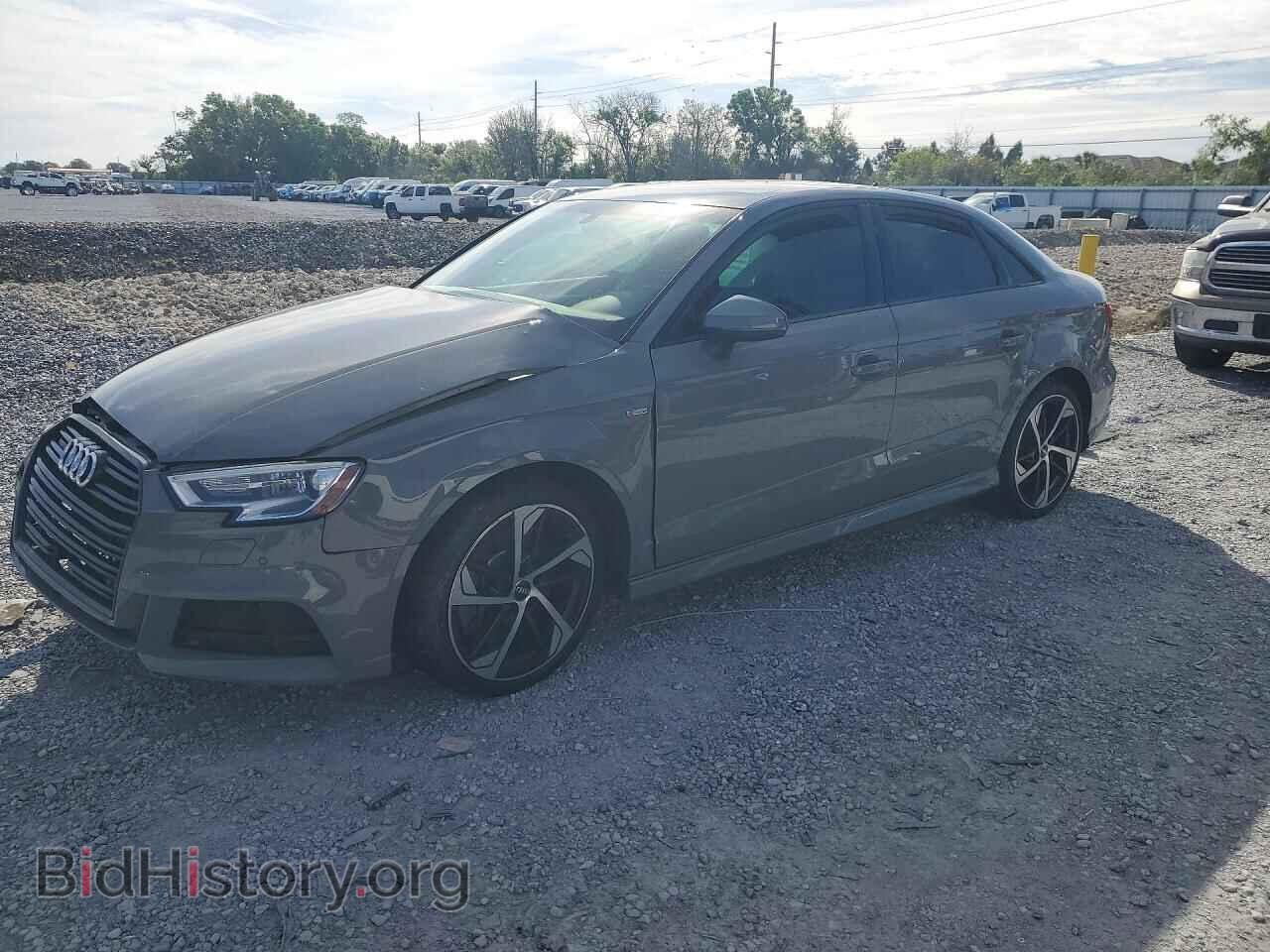 Фотография WAUBEGFF6LA018092 - AUDI A3 2020