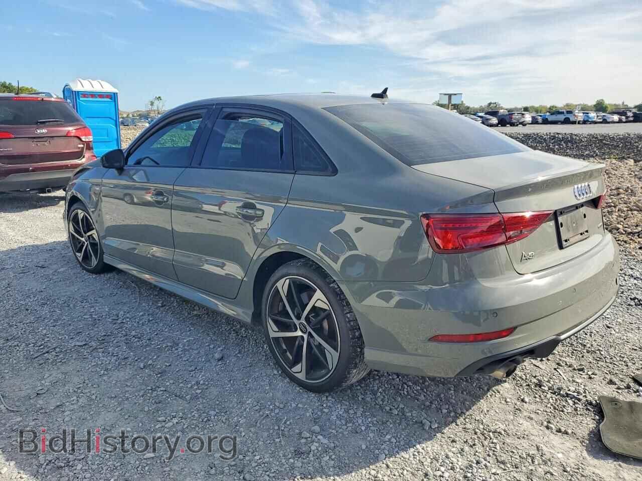 2020 AUDI A3 - VIN: WAUBEGFF6LA018092 - Фото 2