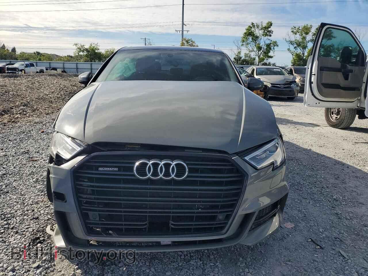 2020 AUDI A3 - VIN: WAUBEGFF6LA018092 - Фото 5