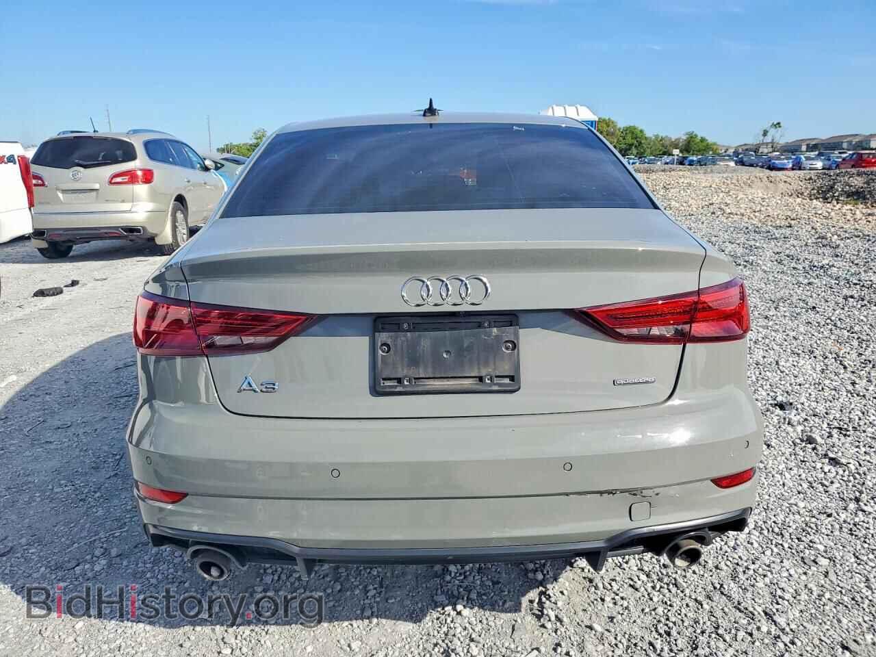 2020 AUDI A3 - VIN: WAUBEGFF6LA018092 - Фото 6