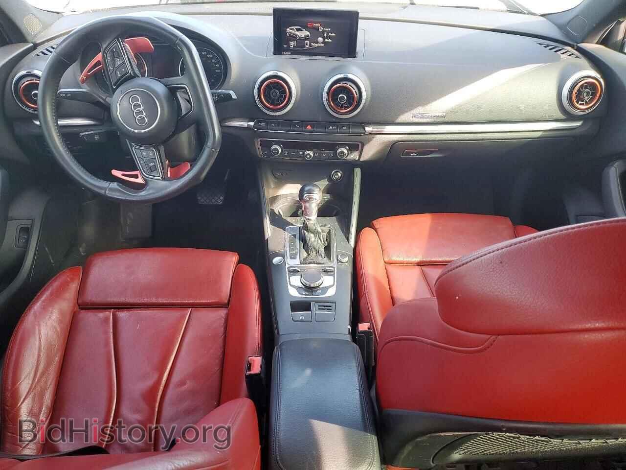 2020 AUDI A3 - VIN: WAUBEGFF6LA018092 - Фото 8