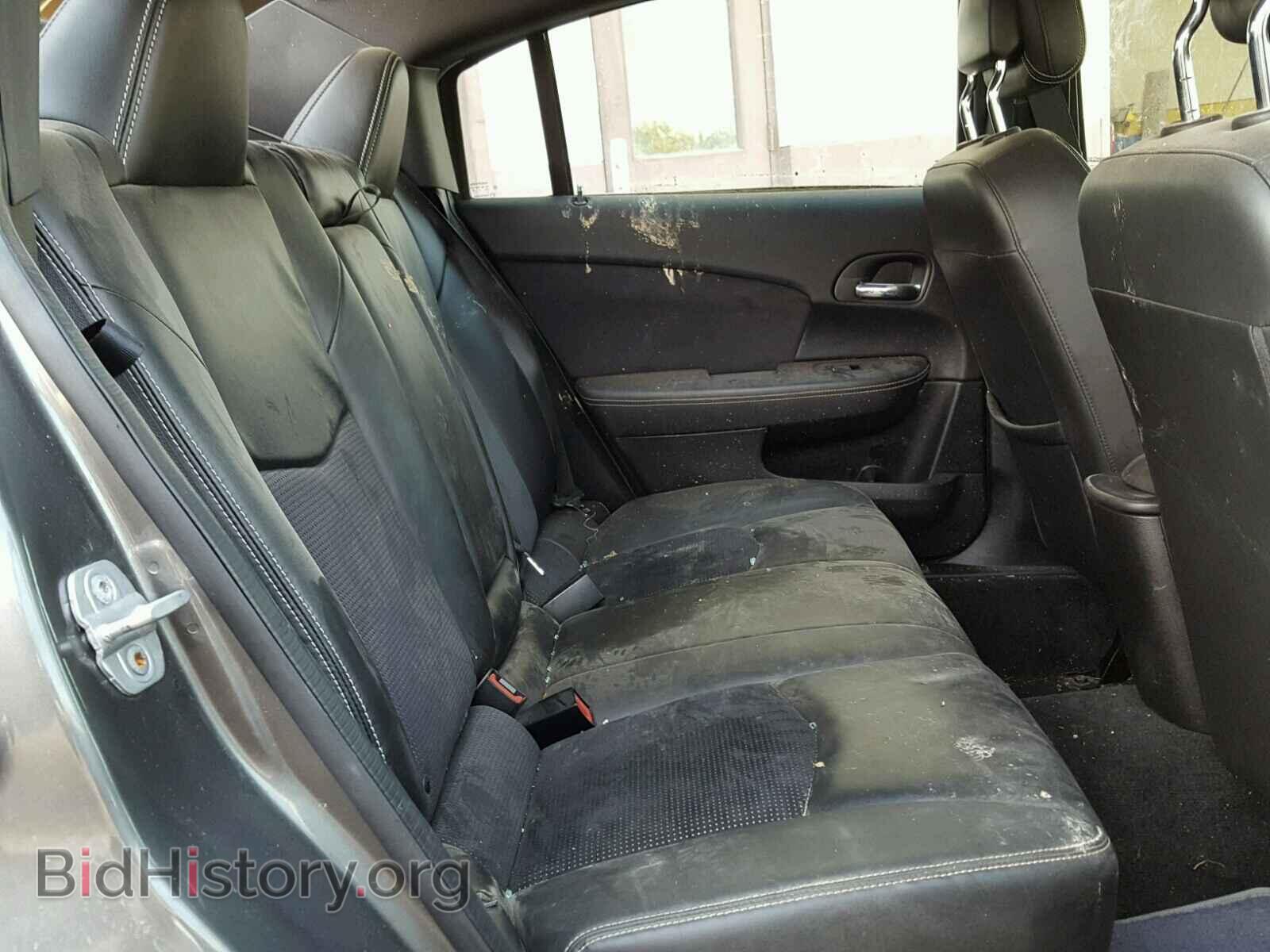 2013 CHRYSLER 200 - VIN: 1C3CCBCG6DN605498 - Фото 6