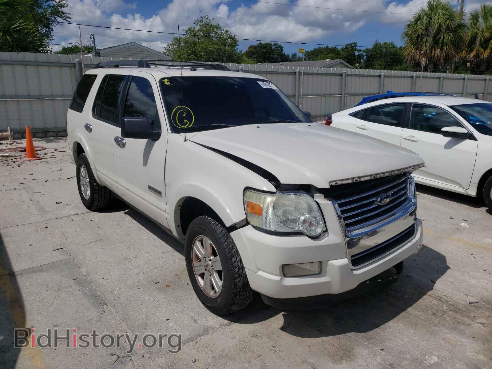 Фотография 1FMEU63E68UA80117 - FORD EXPLORER 2008