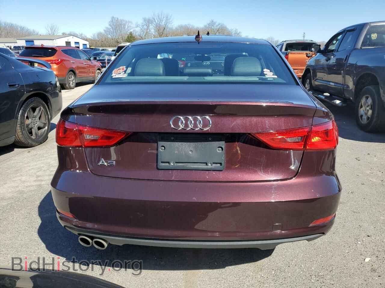 2015 AUDI A3 - VIN: WAUACGFF2F1019228 - Фото 6