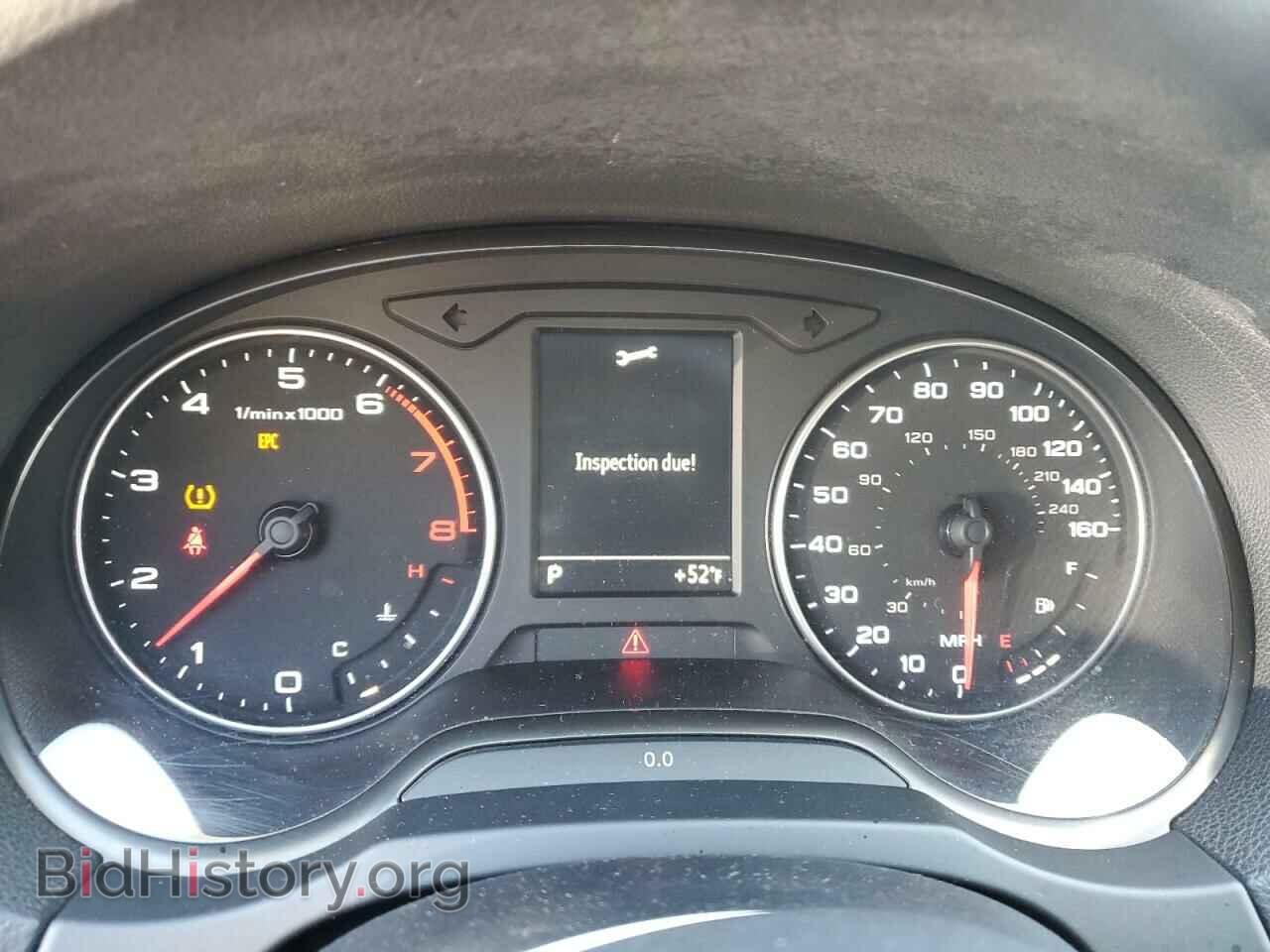 2015 AUDI A3 - VIN: WAUACGFF2F1019228 - Фото 9