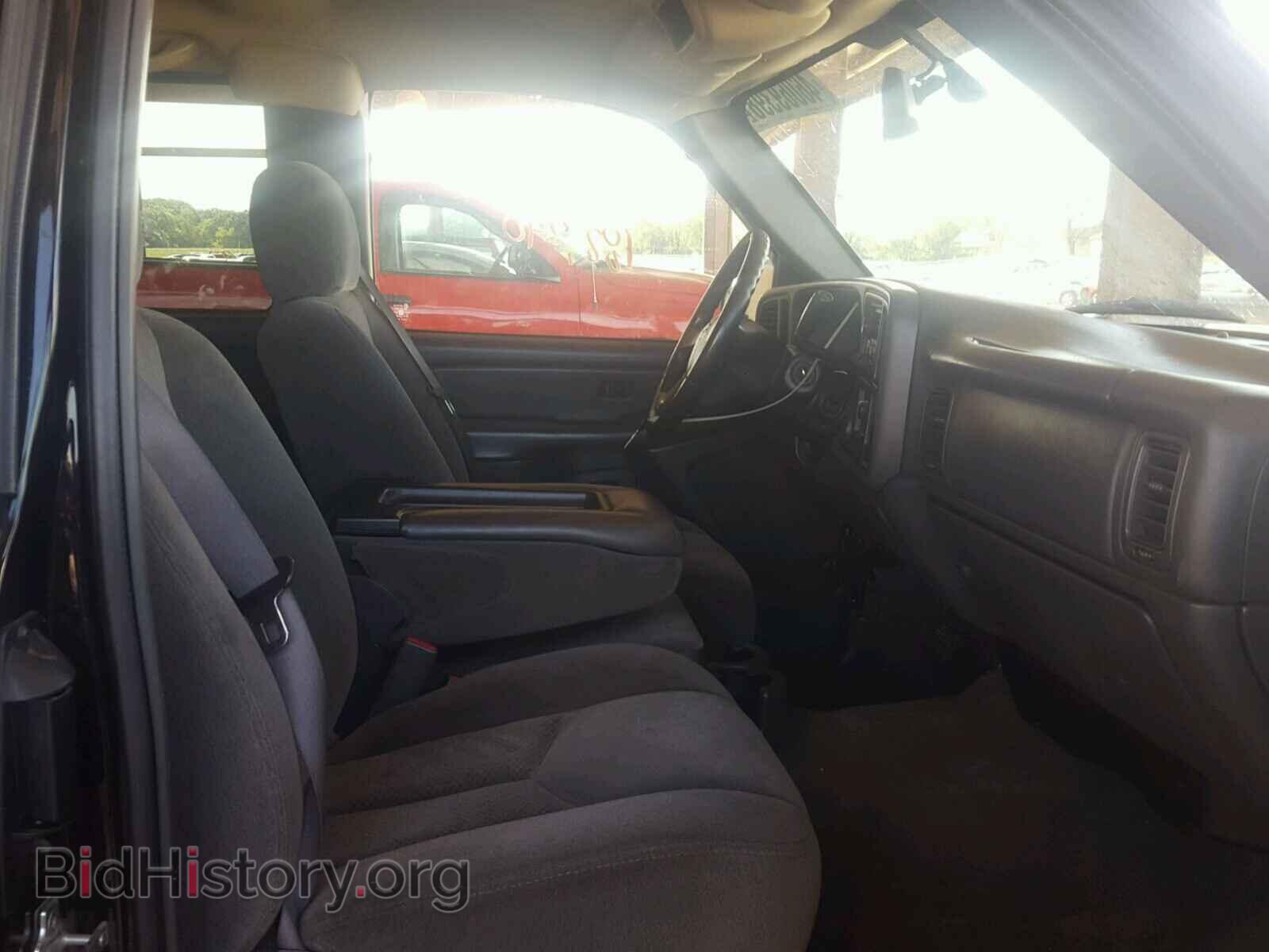 2005 CHEVROLET SILVERADO - VIN: 2GCEC19T051152405 - Фото 5