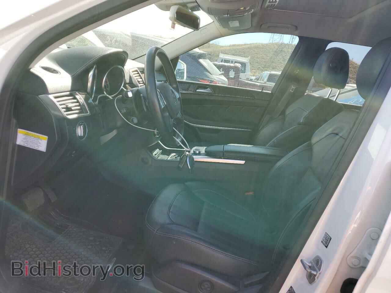 2014 MERCEDES-BENZ GL-CLASS - VIN: 4JGDF7CE2EA329862 - Фото 7