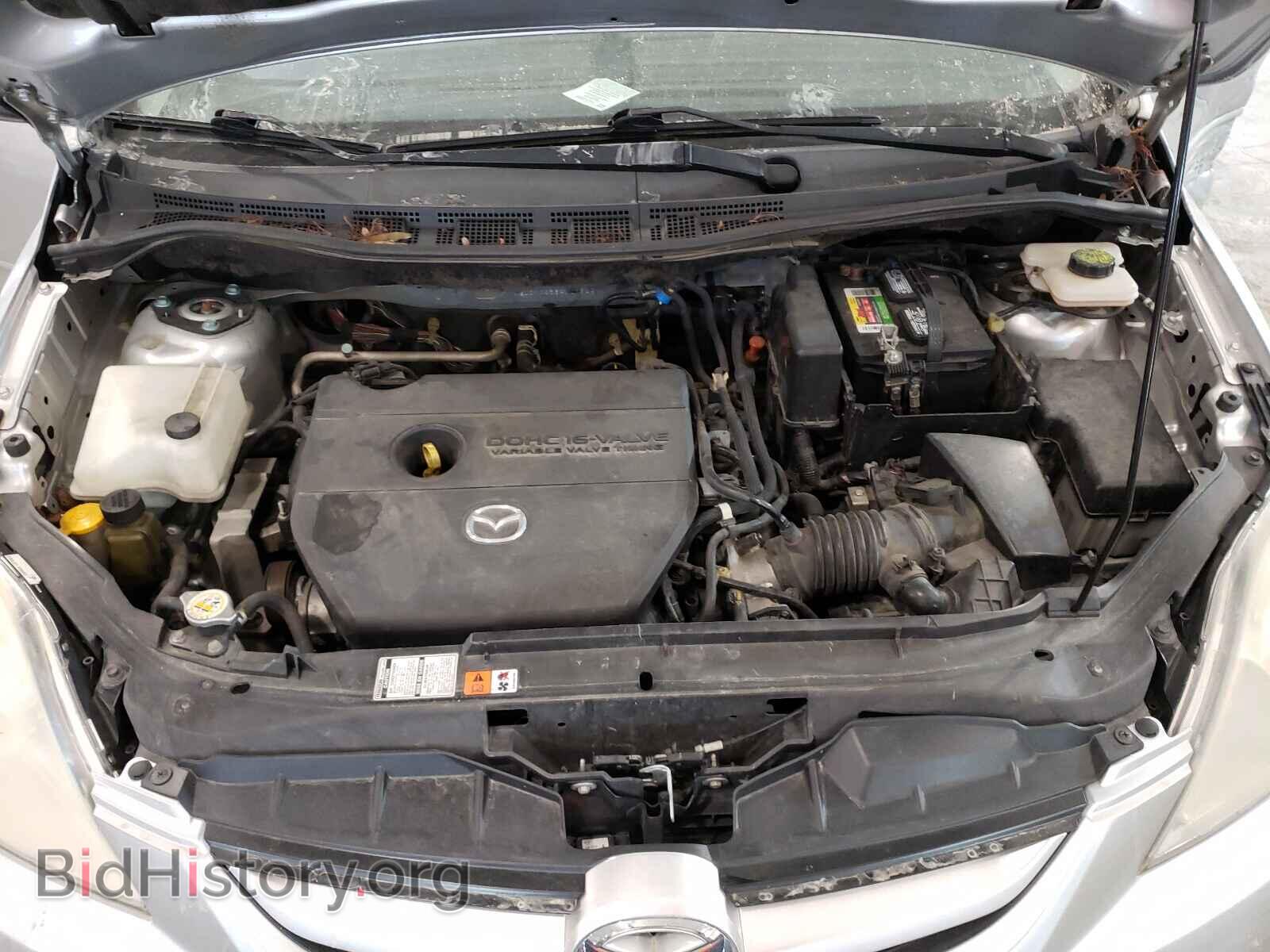 2009 MAZDA 5 - VIN: JM1CR293390343197 - Фото 7