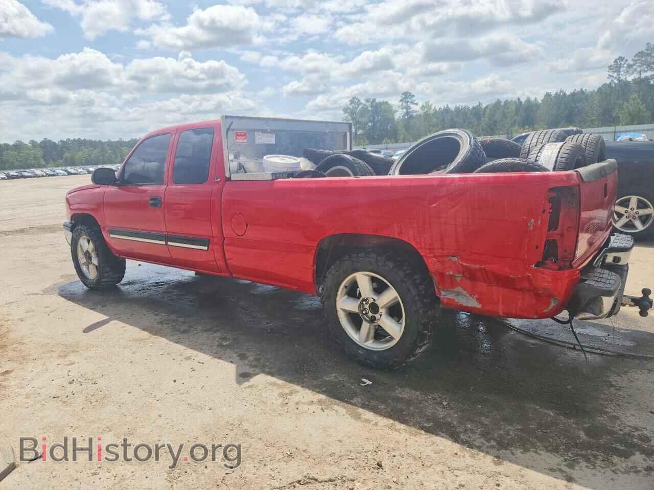 2006 CHEVROLET SILVERADO - VIN: 1GCEC19V86E178560 - Фото 2