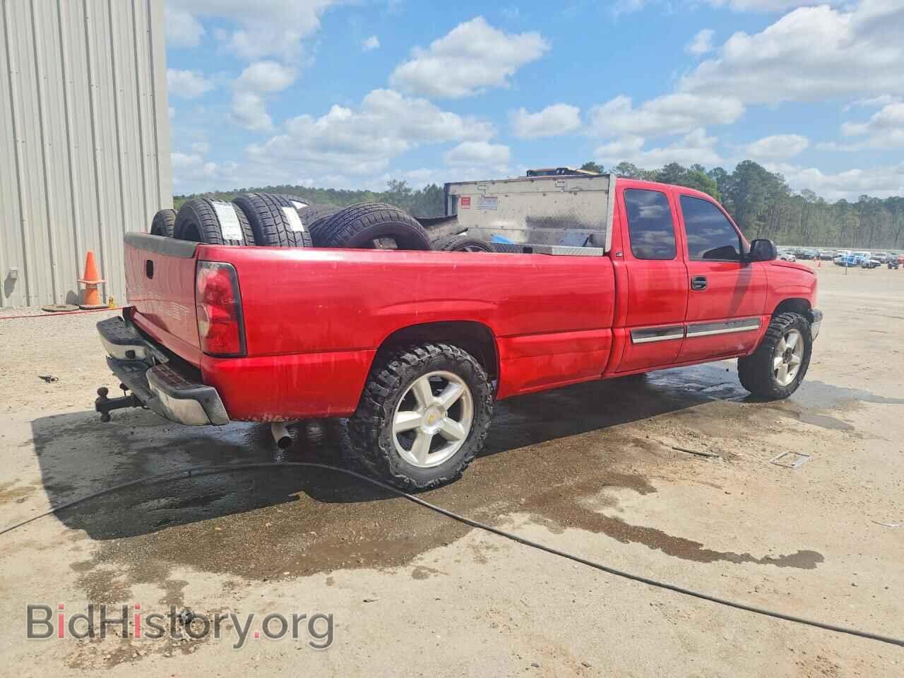 2006 CHEVROLET SILVERADO - VIN: 1GCEC19V86E178560 - Фото 3