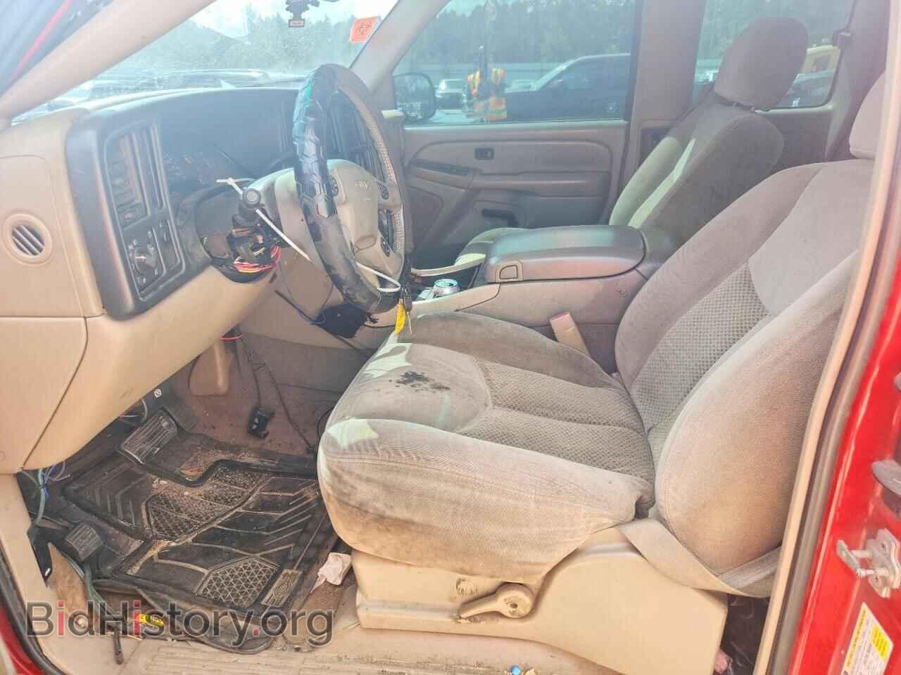 2006 CHEVROLET SILVERADO - VIN: 1GCEC19V86E178560 - Фото 7