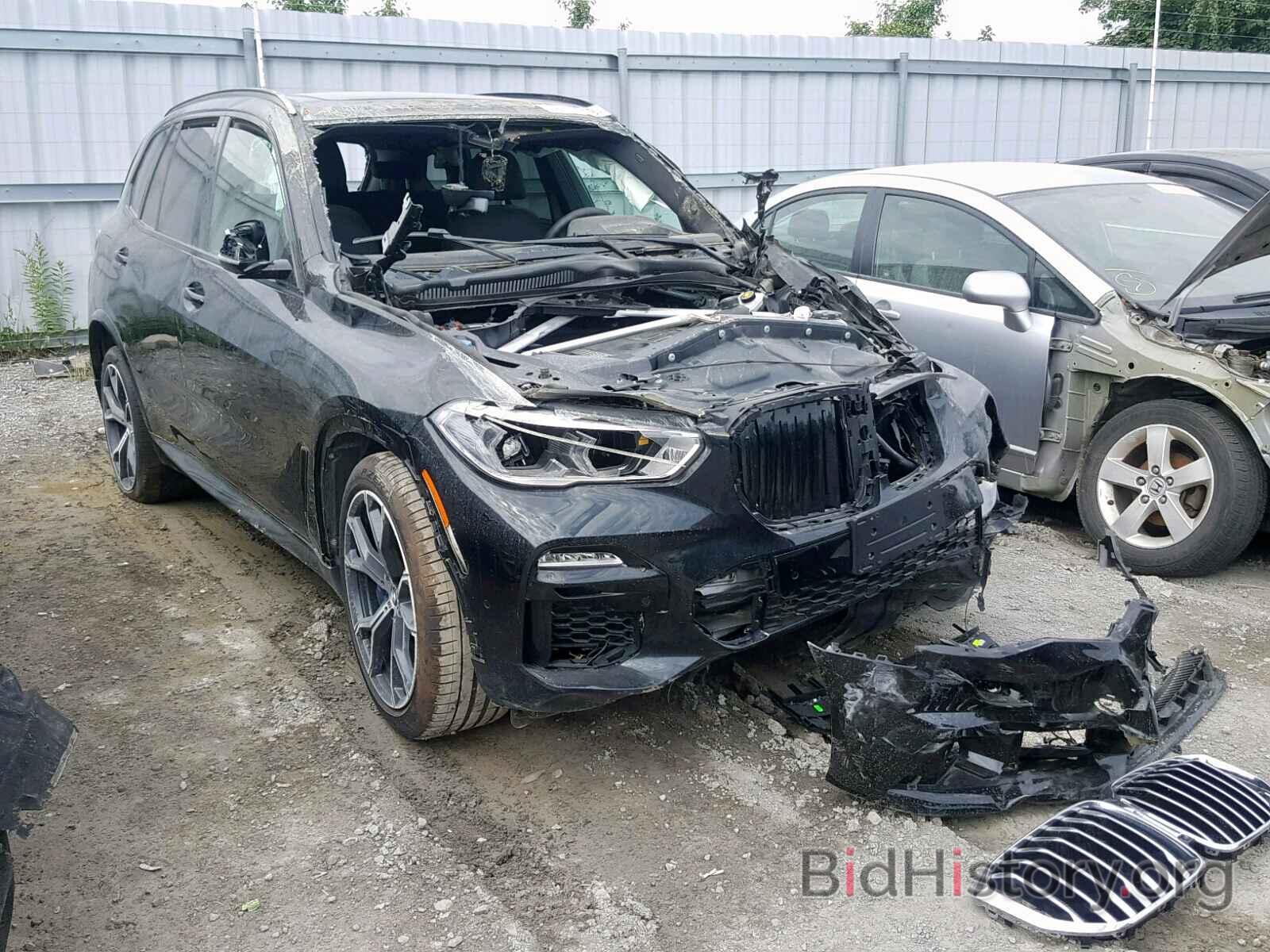 Photo 5UXCR6C59KLK81096 - BMW X5 XDRIVE4 2019