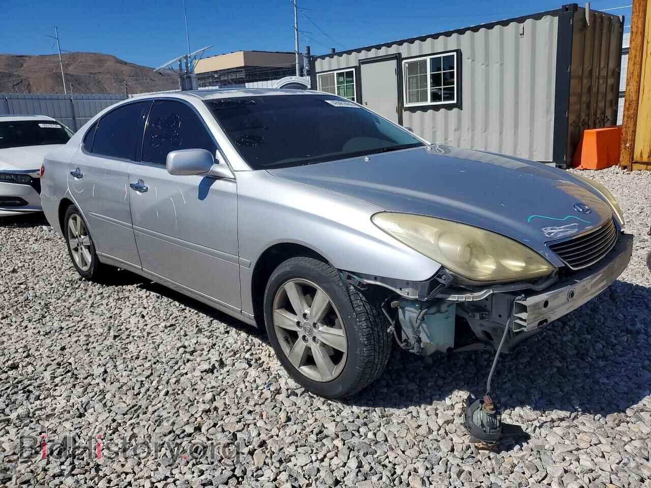 2005 LEXUS ES 330 BAS - VIN: JTHBA30G755106426 - Photo 4