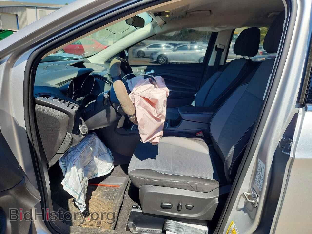 2017 FORD ESCAPE - VIN: 1FMCU0GD6HUB56683 - Фото 7