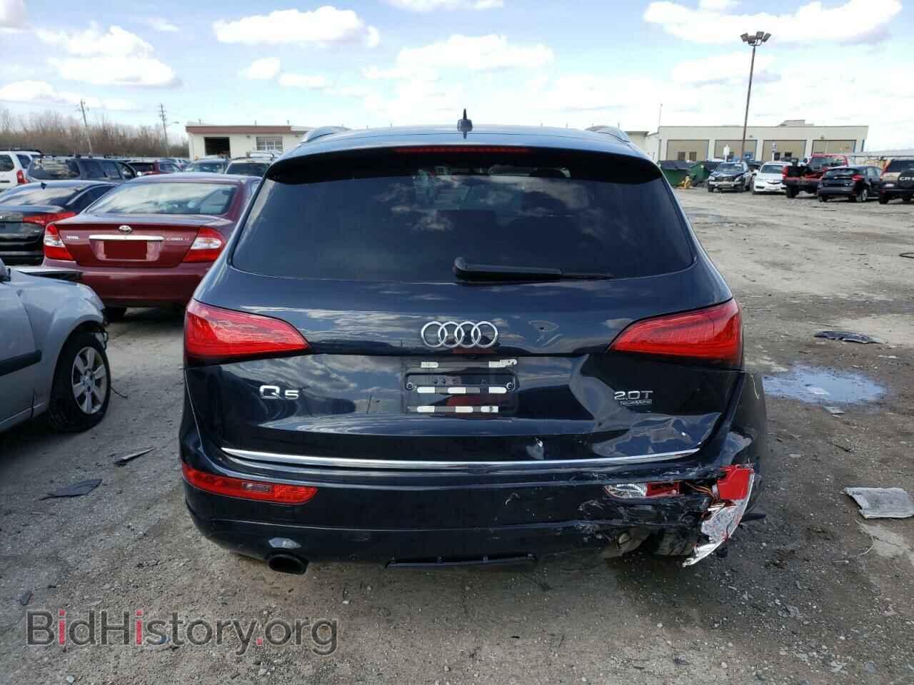 2016 AUDI Q5 - VIN: WA1L2AFP3GA089577 - Фото 6