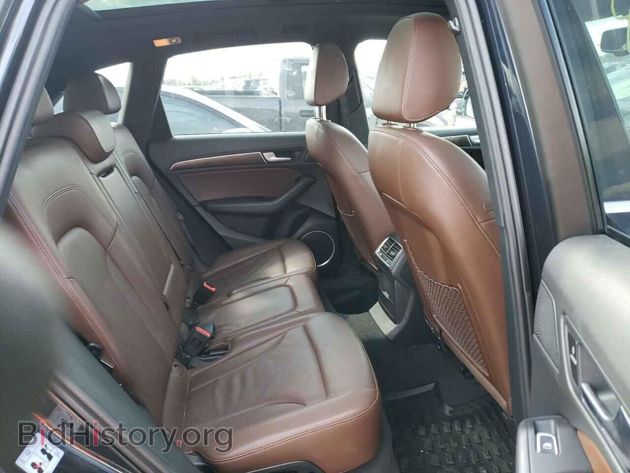 2016 AUDI Q5 - VIN: WA1L2AFP3GA089577 - Фото 10