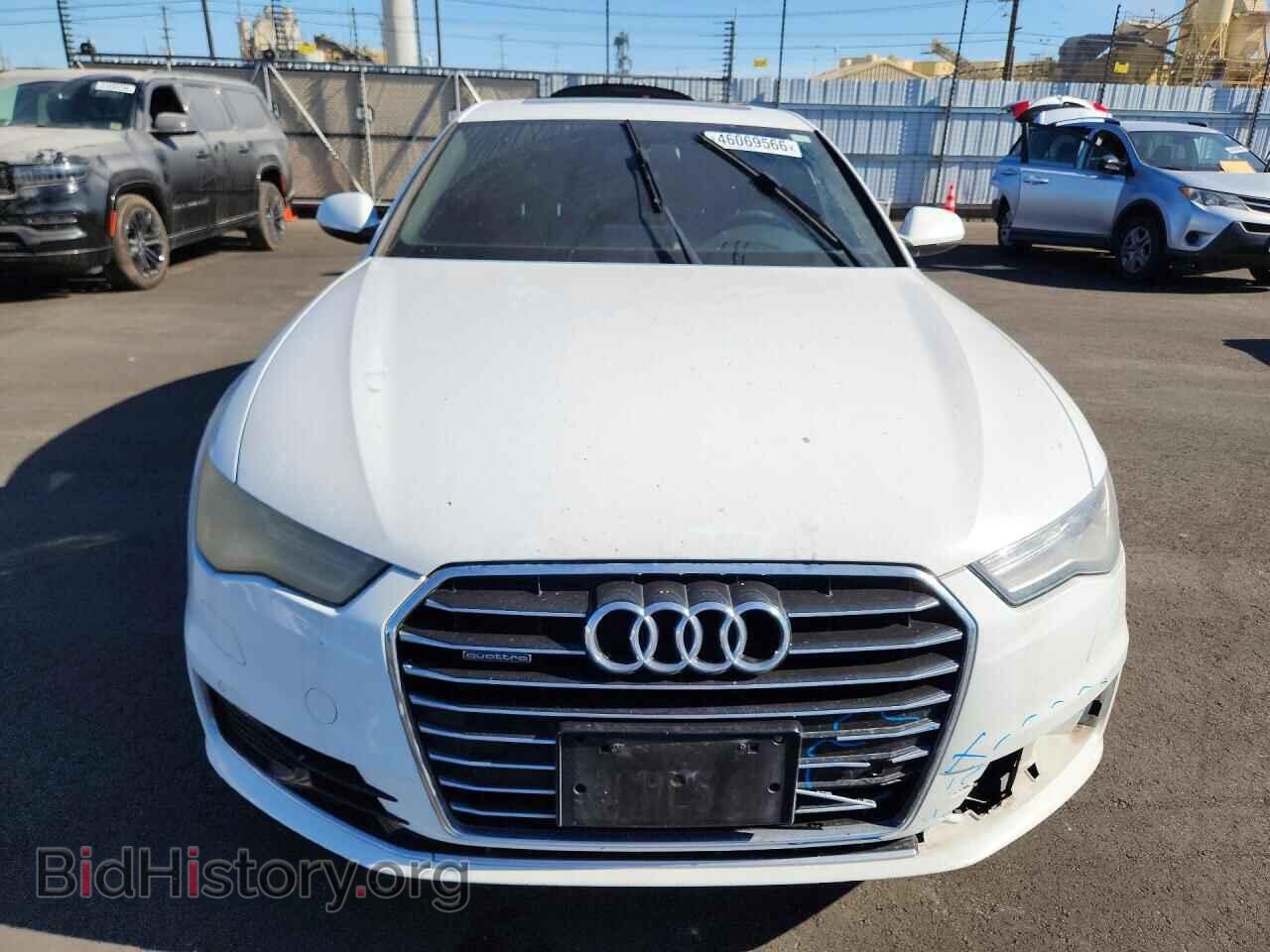 2016 AUDI A6 - VIN: WAUFFAFC8GN012133 - Photo 5