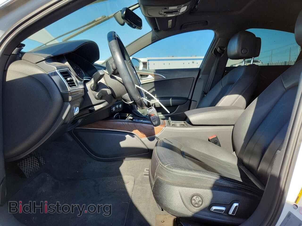 2016 AUDI A6 - VIN: WAUFFAFC8GN012133 - Photo 7