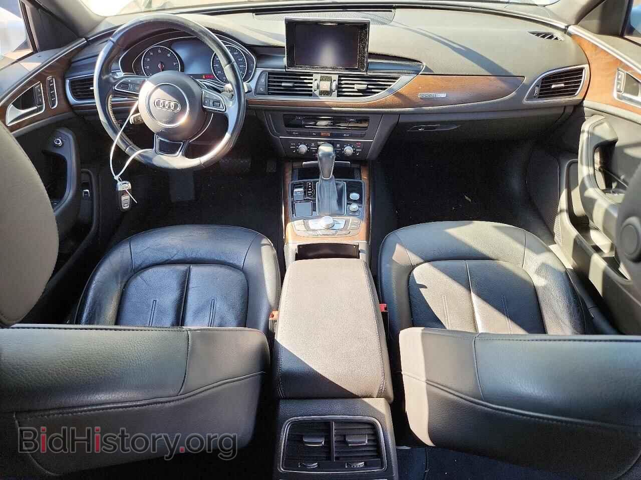 2016 AUDI A6 - VIN: WAUFFAFC8GN012133 - Photo 8