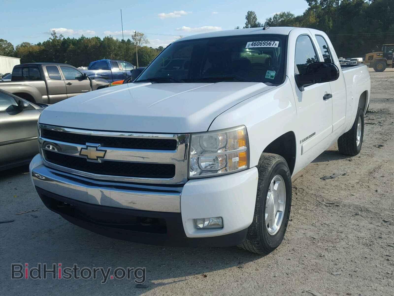 2008 CHEVROLET SILVERADO - VIN: 2GCEC19J081264012 - Photo 2